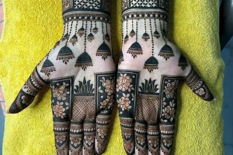 Rohit Gupta Mehandi Art wedding henna designs