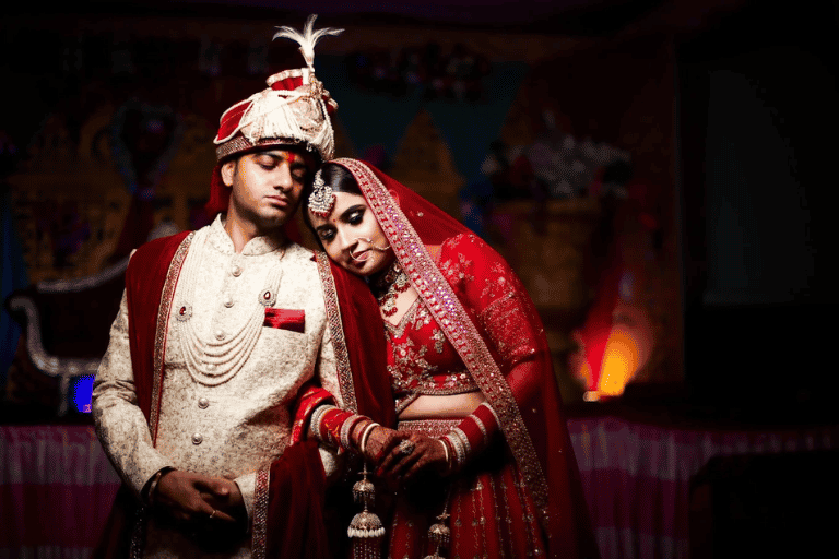 SDR Labs HP capturing traditional wedding ceremonies