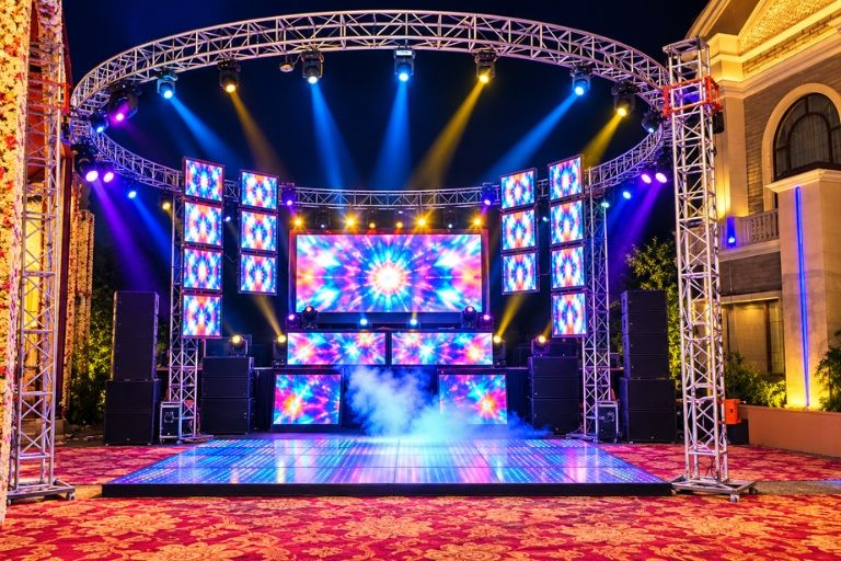 SS Sound & Saini DJ for Live Event Entertainment