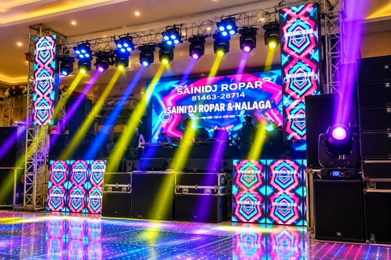 SS Sound & Saini DJ for Wedding Music and Entertainment