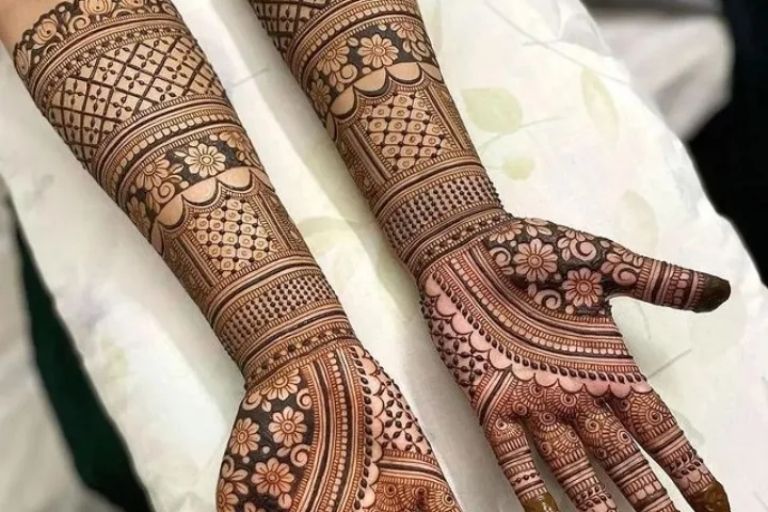 Sachin Mehandi Arts for Traditional Wedding Mehndi