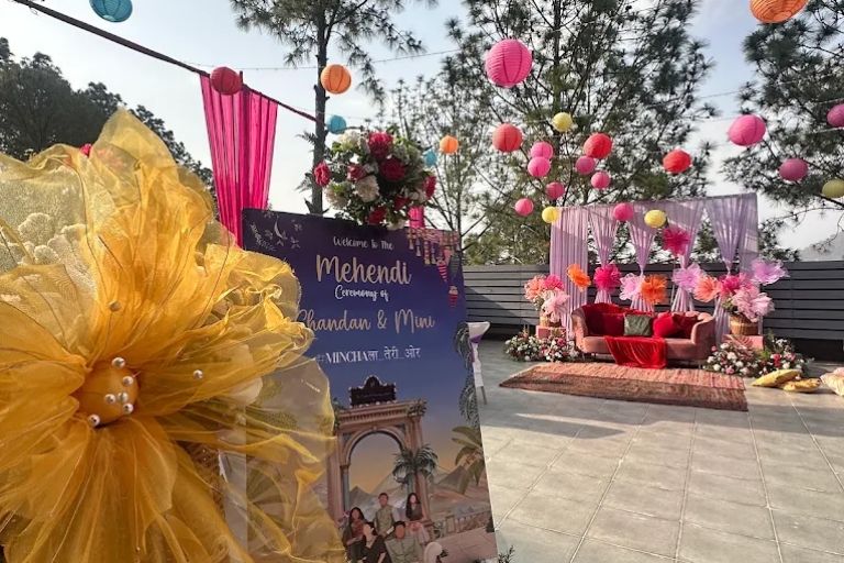 Sai Events and Wedding Planner for elegant wedding arrangements
