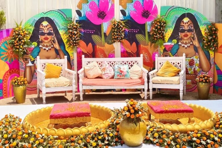 Sai Events and Wedding Planner for memorable wedding functions