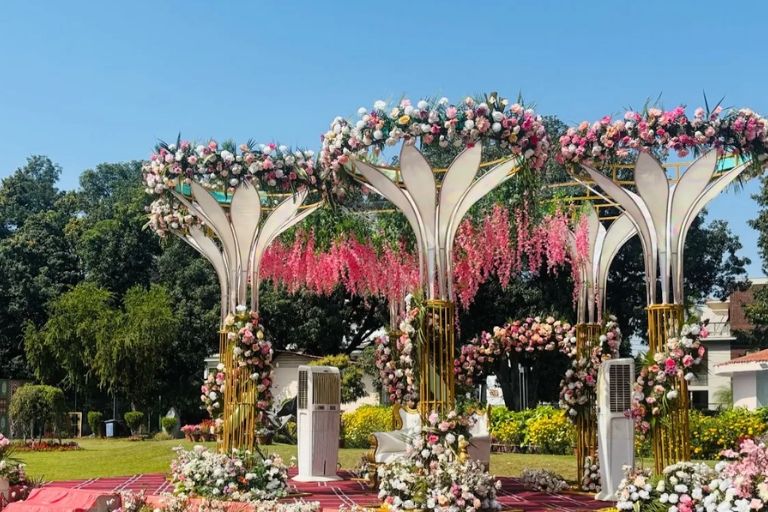 Sai Events and Wedding Planner for personalized event planning