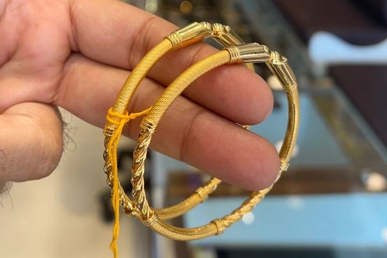 Sanjay Jewellers bridal jewellery collection