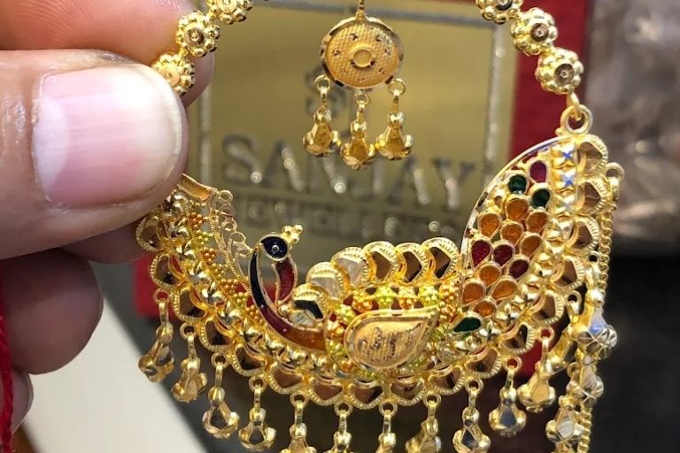 Sanjay Jewellers jewellery collection