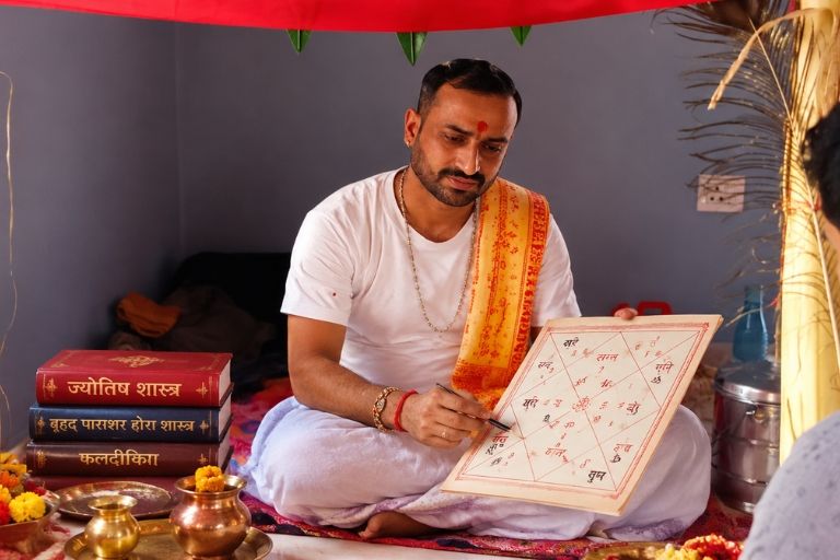 Santan Vedic Puja for blessings, peace, and family happiness
