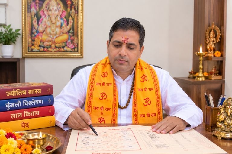 Sarthak Jyotish Darbaar Astrologer for Marriage and Relationship Guidance