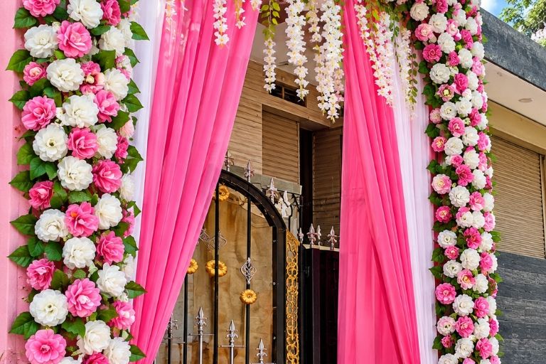 Shakti Light Tent House for Special Event Arrangements