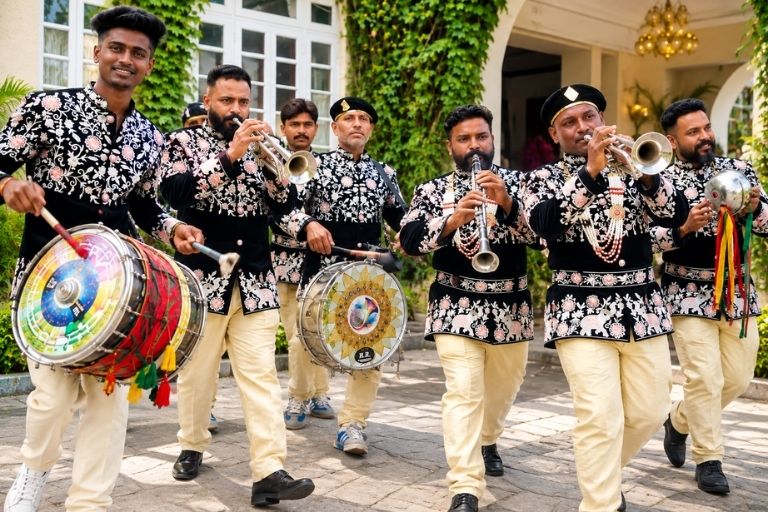 Shankar Band wedding band and musical entertainment services