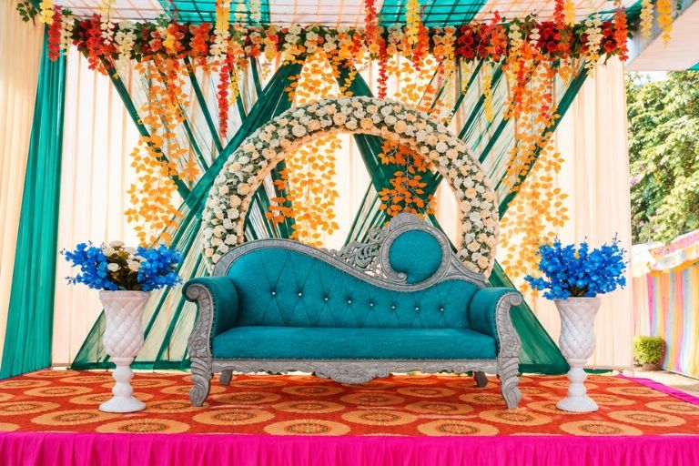 Shanu Tent House offering wedding tent rental and event services