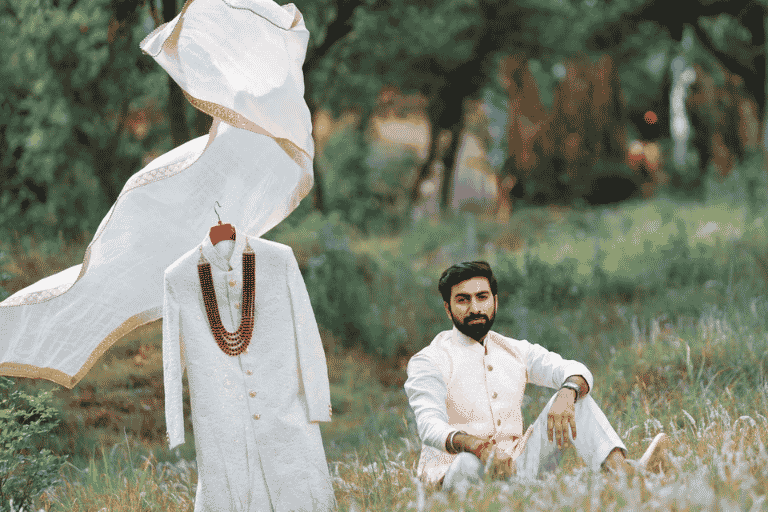 Sharma Digital Studio capturing memorable wedding moments