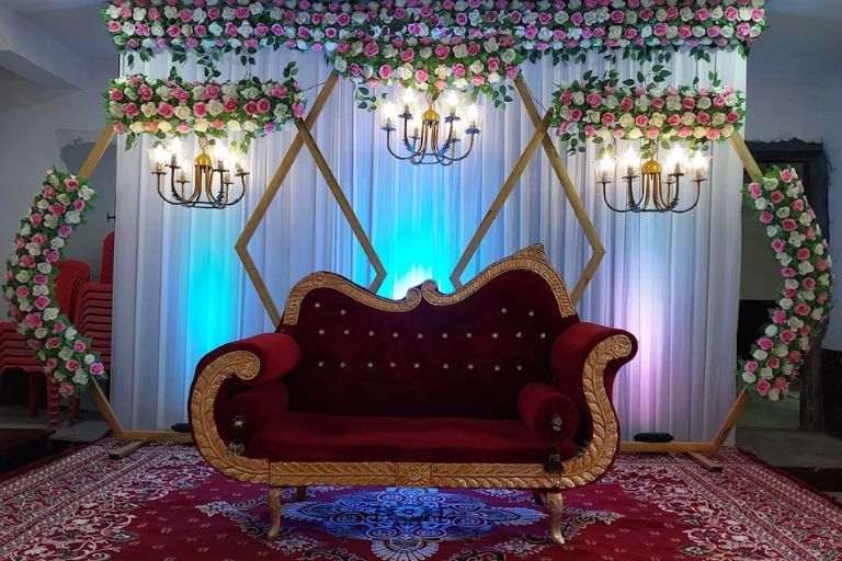 Sharma Tent House Chamba delivering tent setups for memorable occasions