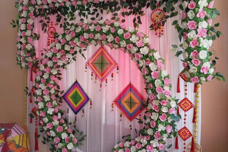 Sharma Tent House Chamba providing tent services for parties and gatherings