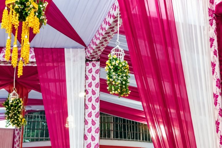 Shiv Shakti Light & Tent House for wedding event arrangements