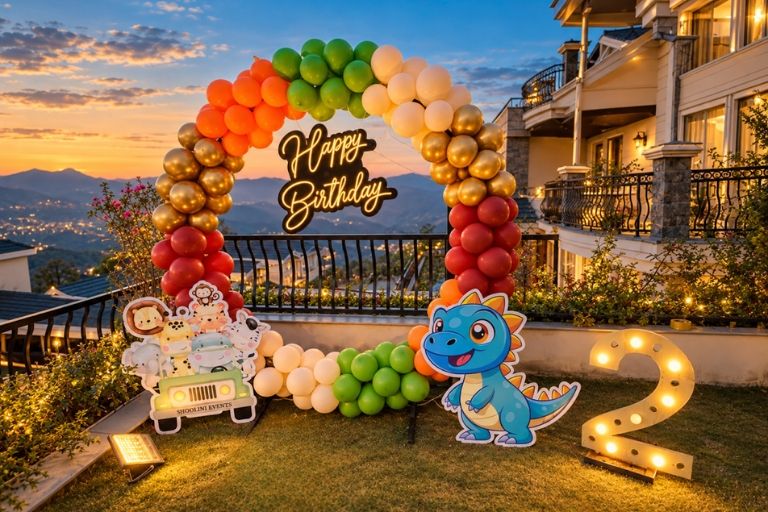 Shoolini Events managing memorable wedding functions