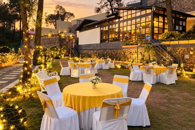 Shoolini Events offering creative event decoration ideas