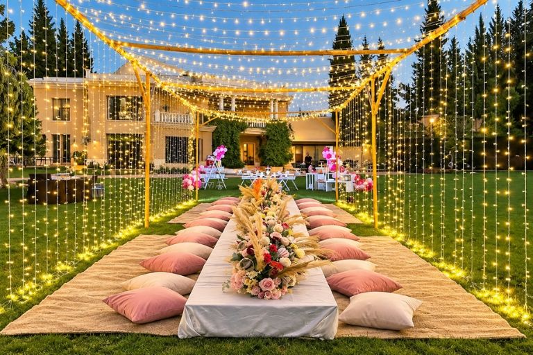 Shoolini Events organizing birthdays and private parties