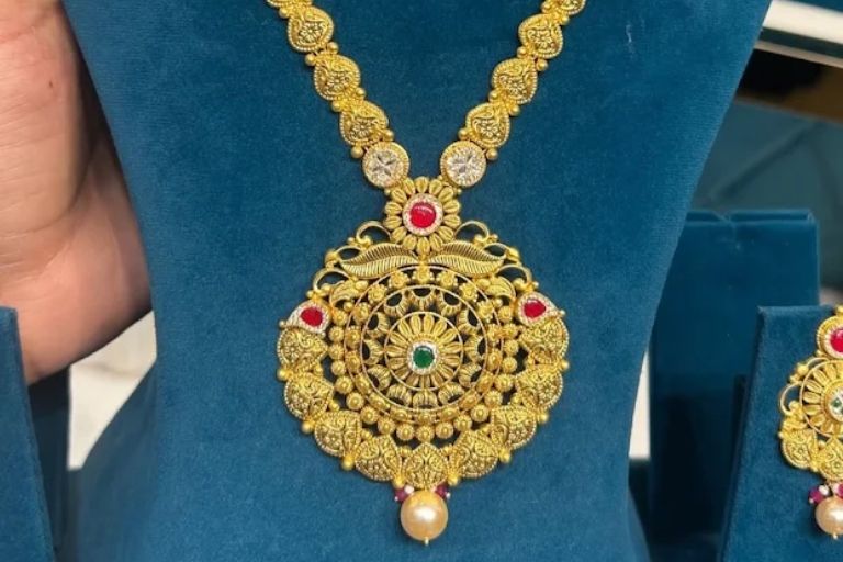 Shree Balaji Jewellers exquisite jewellery for special celebrations