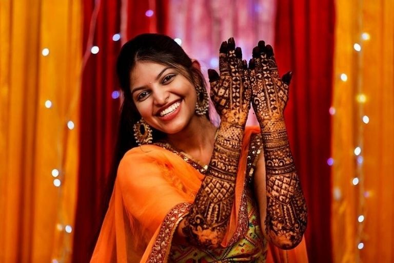 Sikindar Mehandi Artist wedding henna services