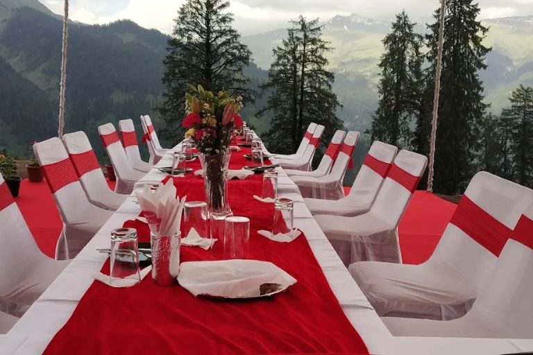 Sood Tent House Wedding Decoration and Catering