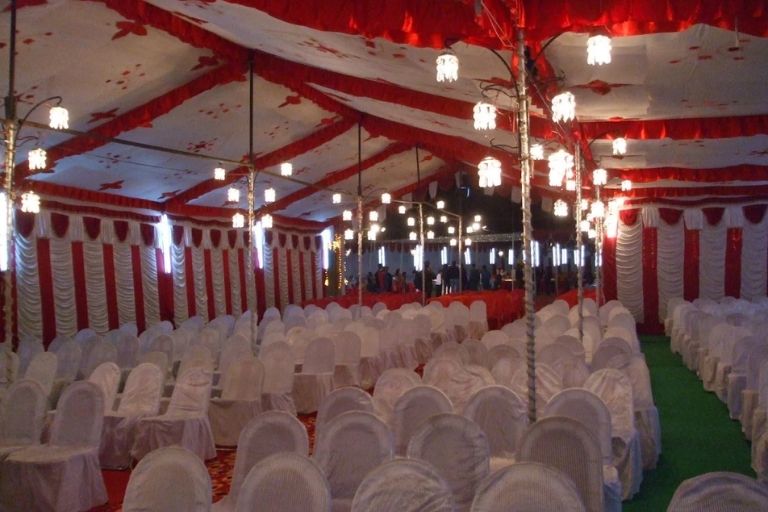 Sood Tent House and Catering Service for Weddings