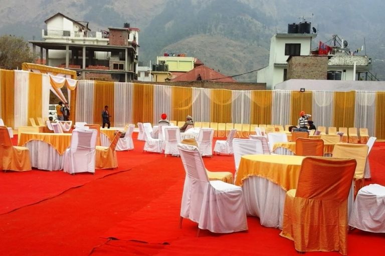 Sood Tent House for Wedding Events and Functions