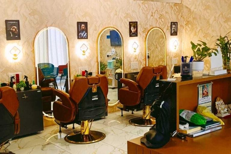 Studio 24 elegant bridal styling services