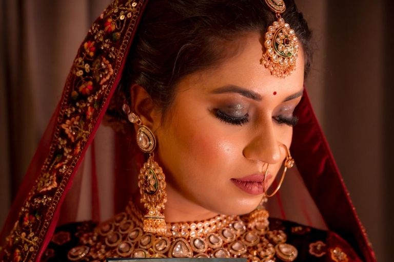 Studio 24 wedding beauty services