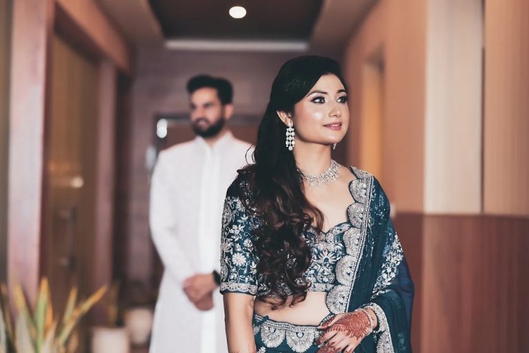 Studio Vision capturing elegant wedding rituals and memories