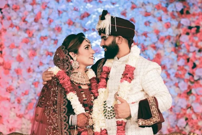 Studio Vision for creative pre-wedding photoshoot sessions