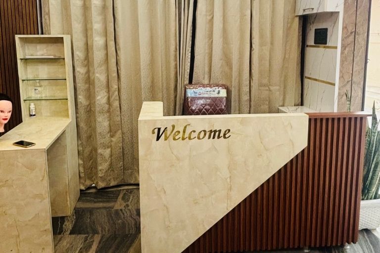 Stylish Luxury Salon professional beauty services