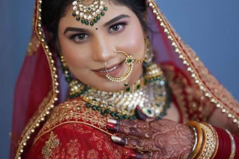 Suhani Makeover for stunning bridal and engagement looks