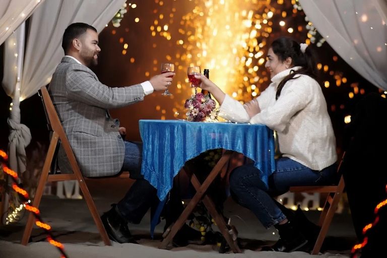 Tasveer Studio for beautiful wedding photography services