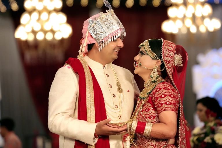 Tasveer Studio for candid wedding photography and portraits