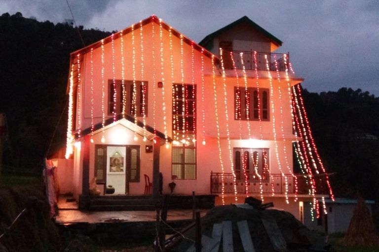 Tent House Devidehra for Birthday and Family Celebrations