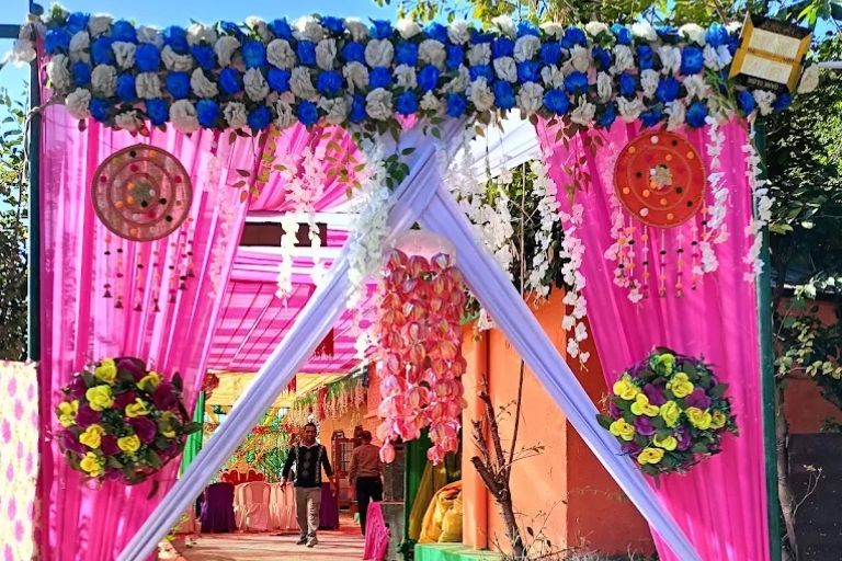 Thakur DJ And Tent House for reception parties and music events