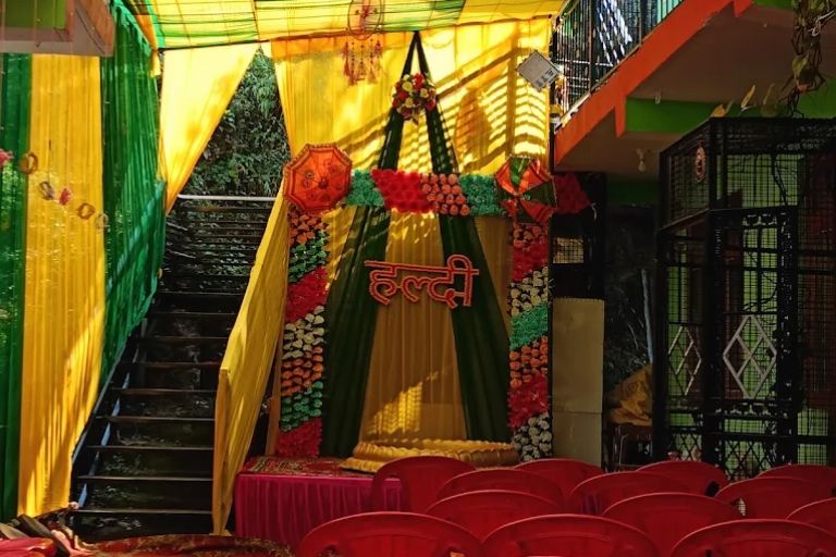 Thakur DJ And Tent House for wedding celebrations and decorations