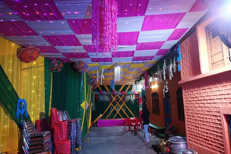 Thakur DJ And Tent House providing party music and event services