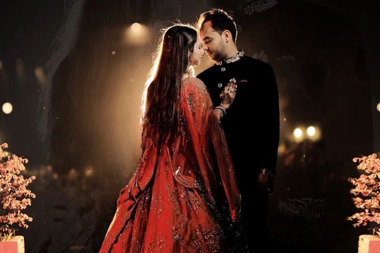 The Himachal Wedding Diaries for beautiful couple portraits