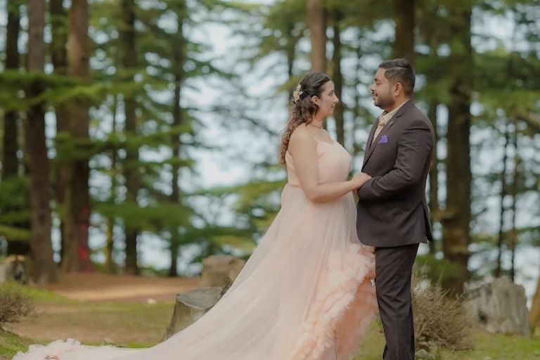 The Saaras Films for engagement photography and videography