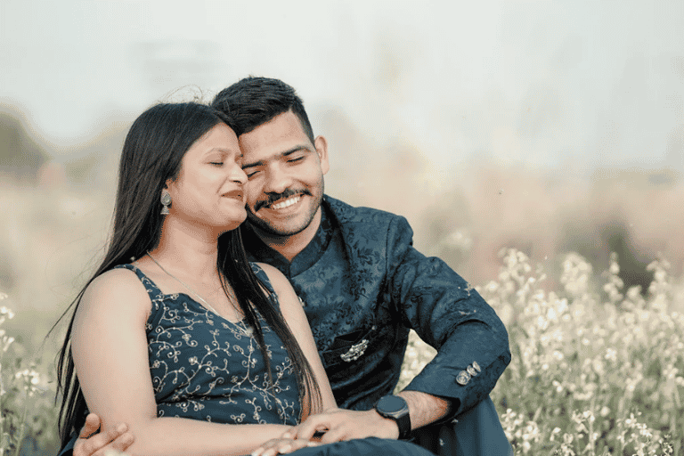 The V9 Studio for creative pre-wedding photoshoots