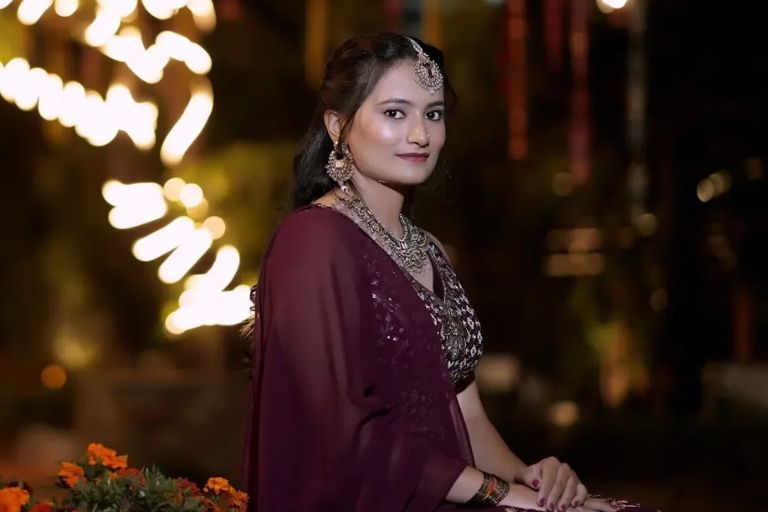 The Wedlens Photography for candid wedding portraits