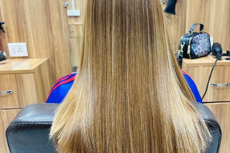 Tresses Hair Lounge hair cutting and styling