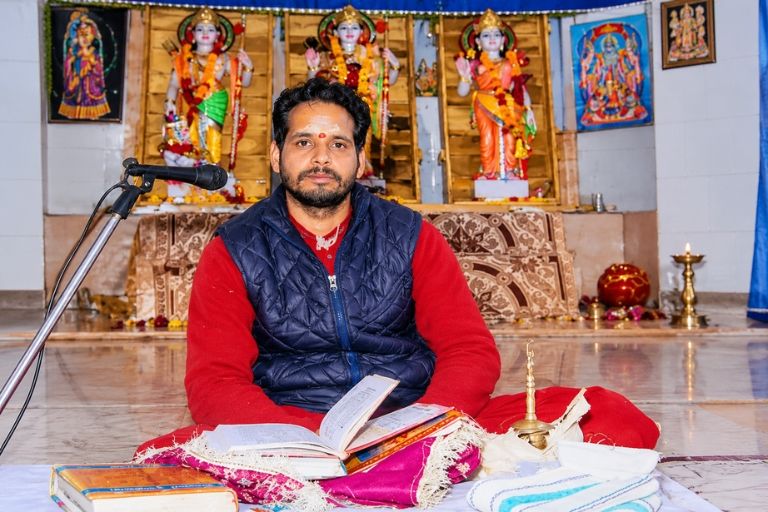 Trigart Jyotish Karyalay for birth chart analysis and predictions