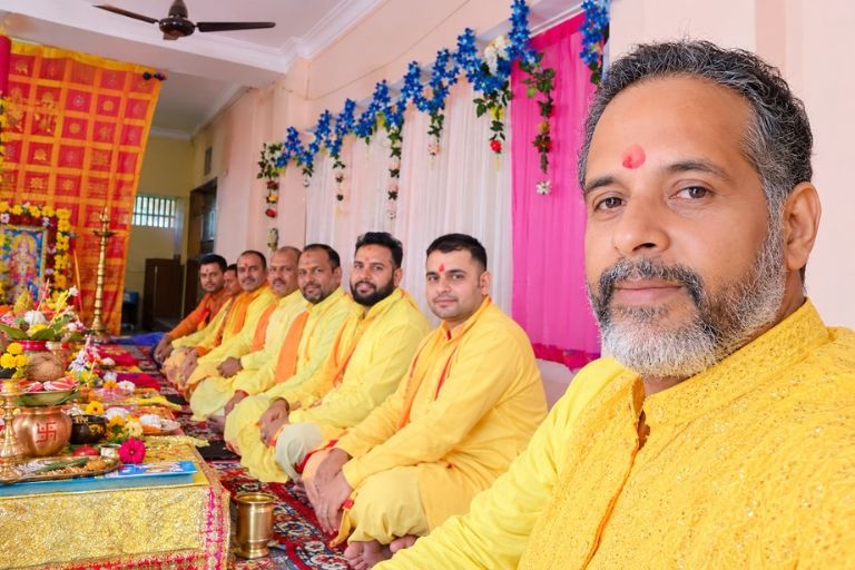 Trigart Jyotish Karyalay for kundli matching and marriage advice