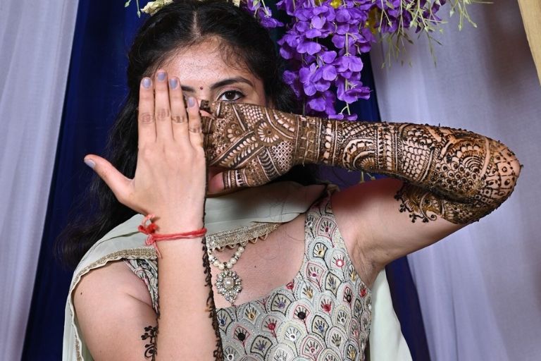Usha Studio Hatwar for candid wedding photography and portraits