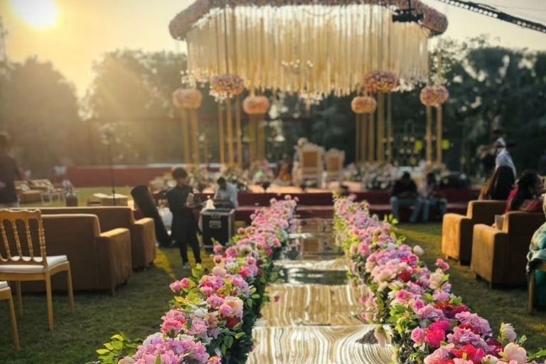 Varma Wedding Organiser managing elegant wedding celebrations