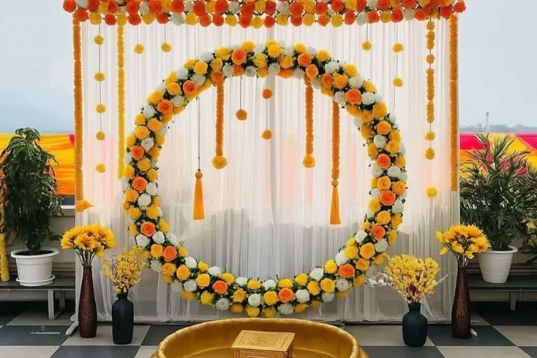 Varma Wedding Organiser offering complete event management services