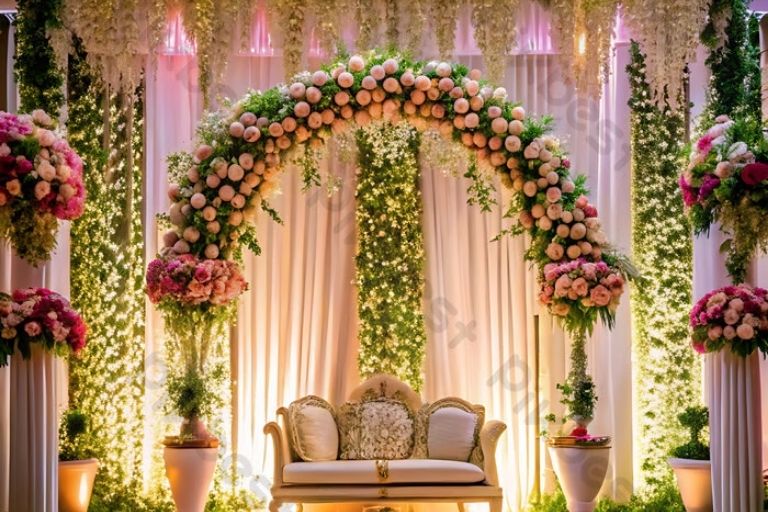 Varma Wedding Organiser providing professional wedding planning services